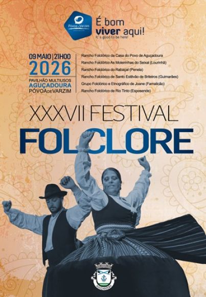XXXVII Festival Folclore