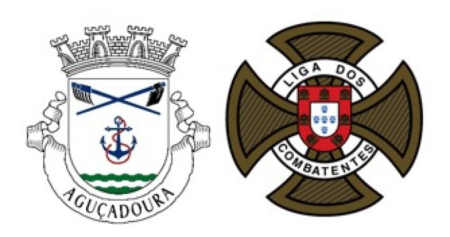 Protocolo entre a junta de freguesia de Agu&ccedil;adoura e a Liga dos combatentes